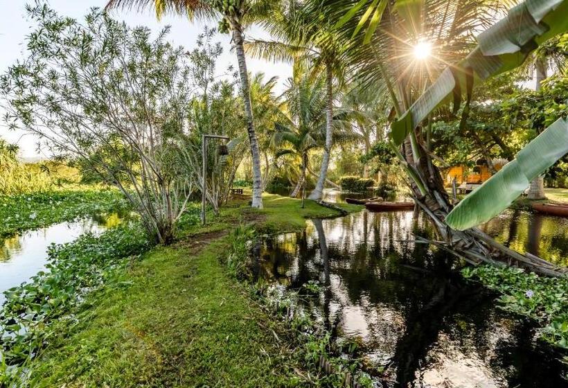 فيلا ديلوكس غرفة نوم, Kibayo Lagoon Villa