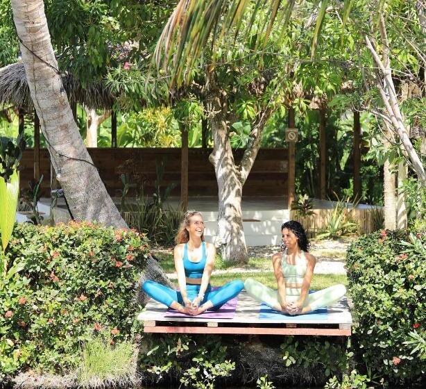 فيلا ديلوكس غرفة نوم, Kibayo Lagoon Villa