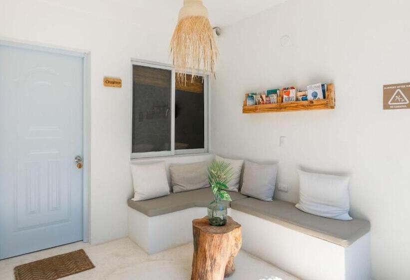 فيلا ديلوكس غرفة نوم, Kibayo Lagoon Villa