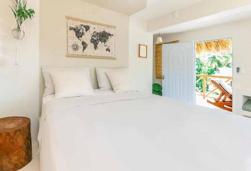 فيلا ديلوكس غرفة نوم, Kibayo Lagoon Villa