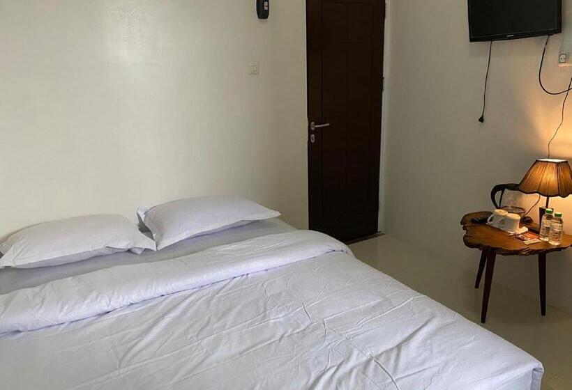 Номер Deluxe, Padekosan