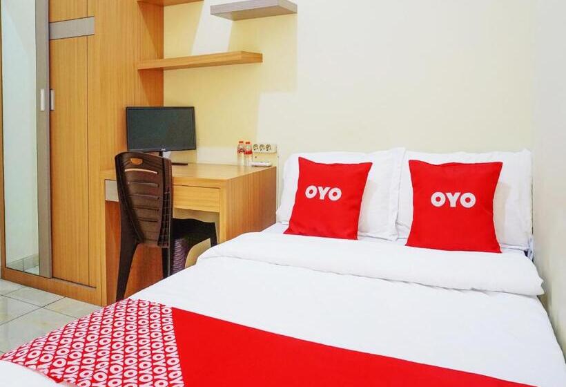 Номер Deluxe, Oyo Flagship 90723 Khalifi House Malang