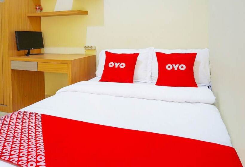Номер Deluxe, Oyo Flagship 90723 Khalifi House Malang