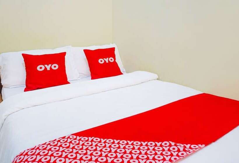 Номер Deluxe, Oyo Flagship 90723 Khalifi House Malang