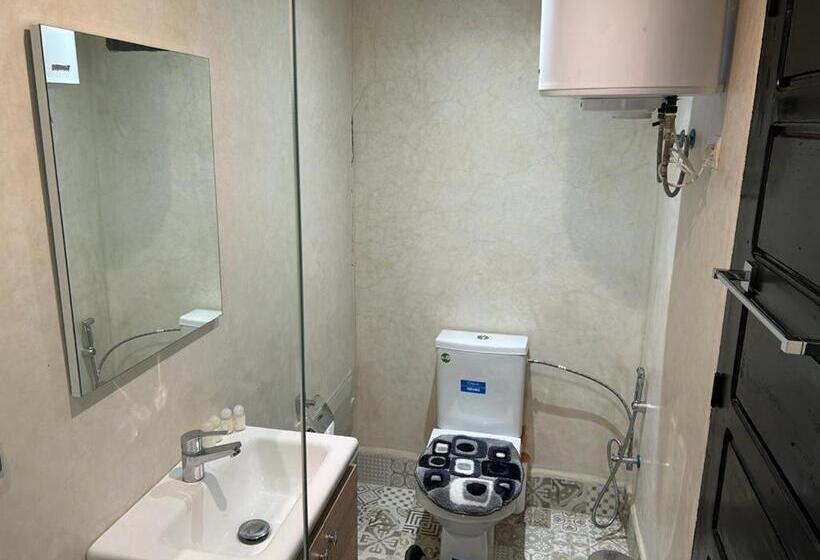 اتاق استاندارد, Riad Redwan