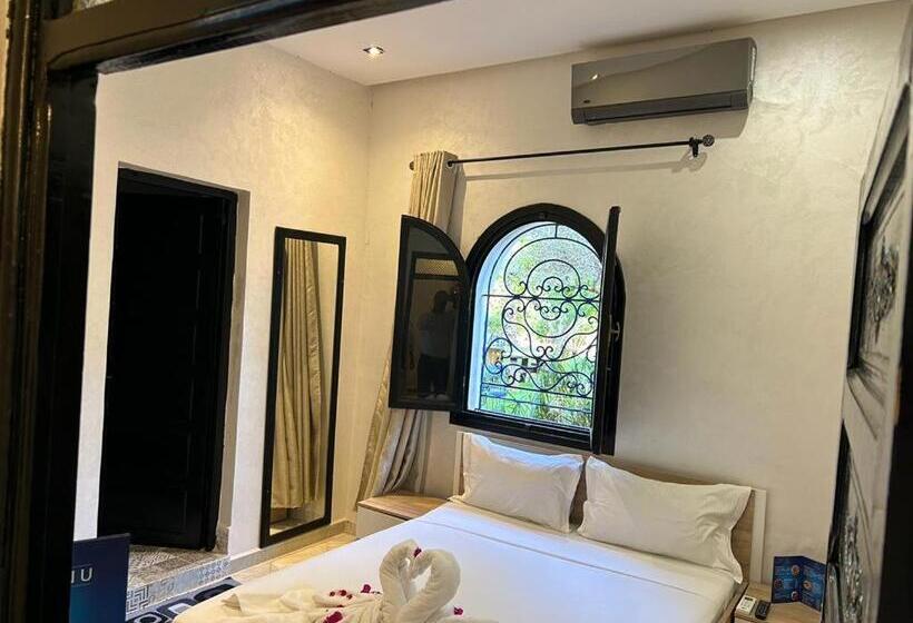 اتاق استاندارد, Riad Redwan