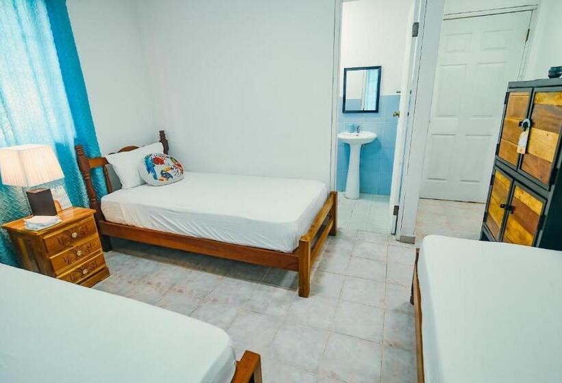 标准三人间, Sunset Catalina