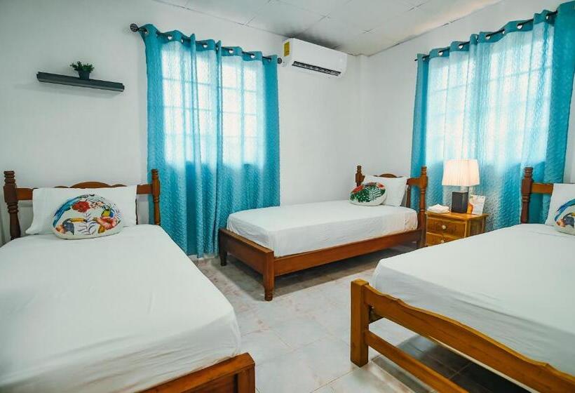 标准三人间, Sunset Catalina