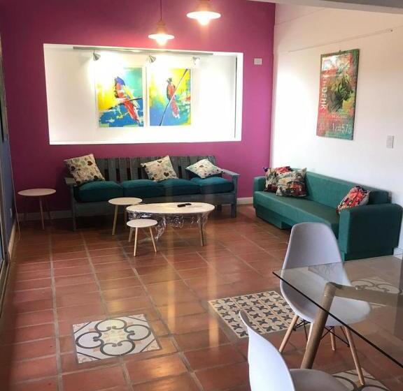 Apartamento 1 Dormitório Vista Piscina, Apart Gallery   San Lorenzo   Salta