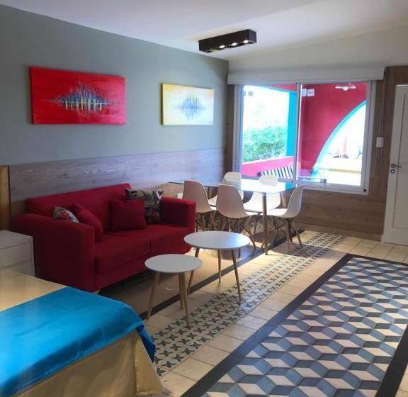 침실 1개 발코니 아파트, Apart Gallery   San Lorenzo   Salta