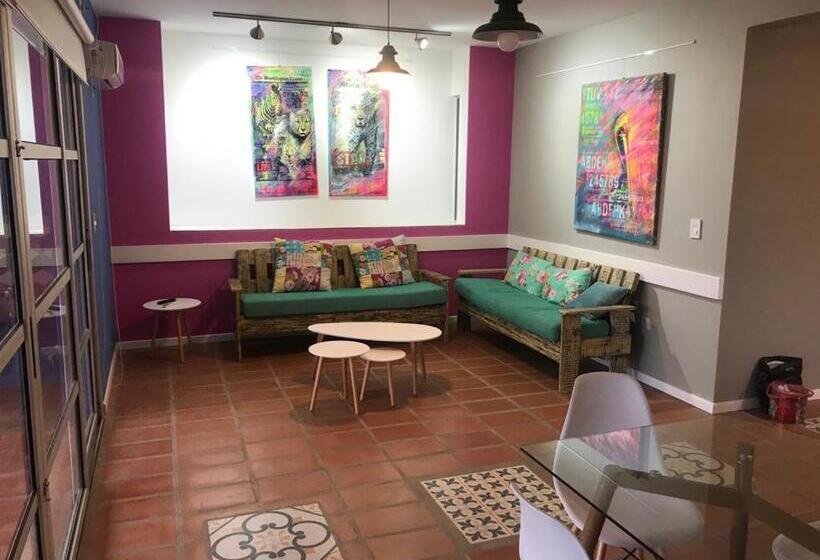 带1个卧室的公寓, Apart Gallery   San Lorenzo   Salta