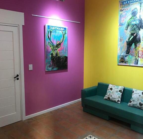 침실 1개 아파트, Apart Gallery   San Lorenzo   Salta