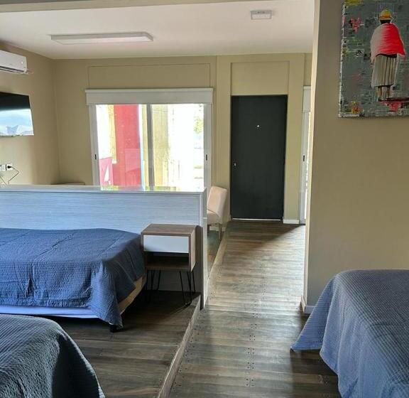 침실 2개 아파트, Apart Gallery   San Lorenzo   Salta