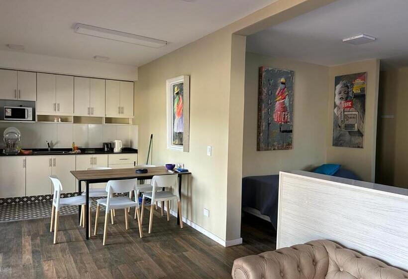 Apartamento 2 Dormitórios, Apart Gallery   San Lorenzo   Salta