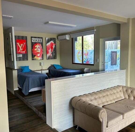 침실 2개 아파트, Apart Gallery   San Lorenzo   Salta