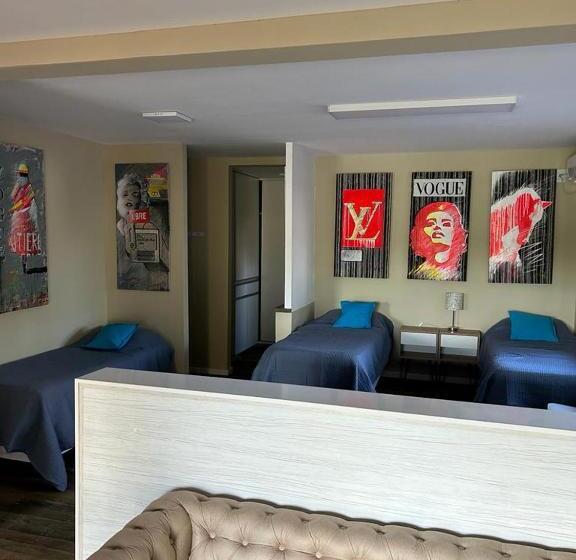 침실 1개 전망 아파트, Apart Gallery   San Lorenzo   Salta