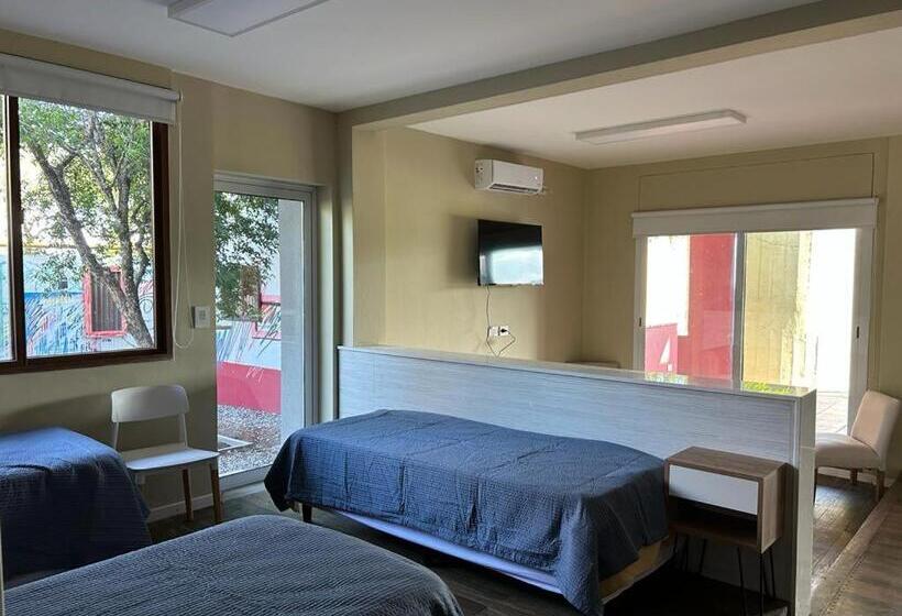 침실 1개 전망 아파트, Apart Gallery   San Lorenzo   Salta