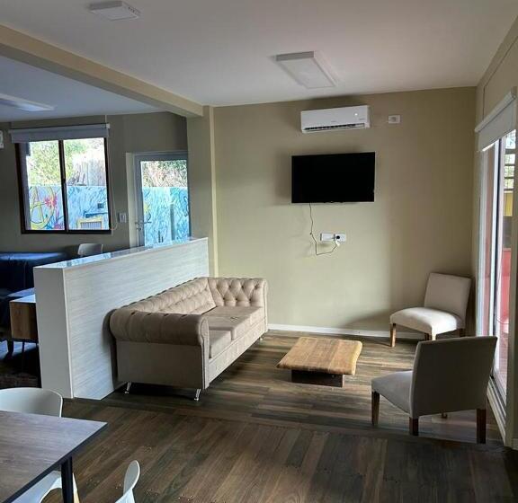 침실 1개 전망 아파트, Apart Gallery   San Lorenzo   Salta