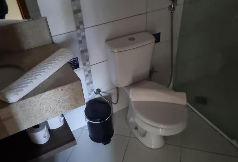 プールビュースタンダードルーム, Condominio Barretos Thermas Park   Condo