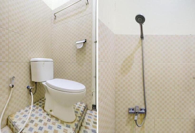 Люкс Повышенной Комфортности, Capital O 90709 Djati Guest House