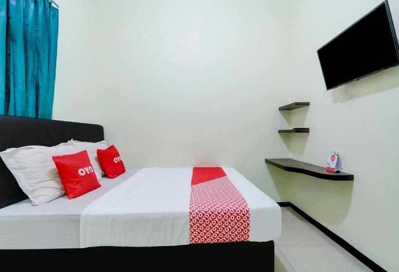 Люкс Повышенной Комфортности, Capital O 90709 Djati Guest House