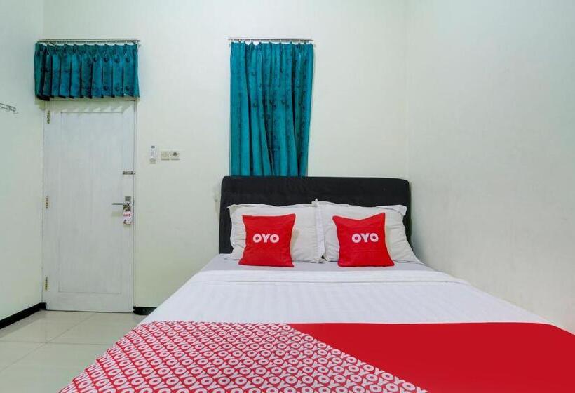 豪华套房, Capital O 90709 Djati Guest House