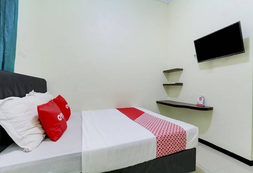 Люкс Повышенной Комфортности, Capital O 90709 Djati Guest House