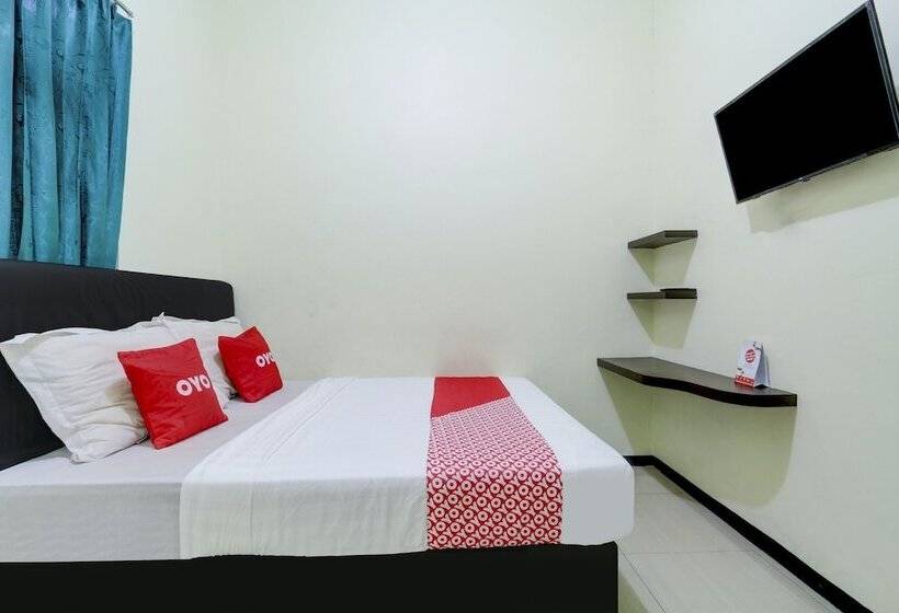 Люкс Повышенной Комфортности, Capital O 90709 Djati Guest House