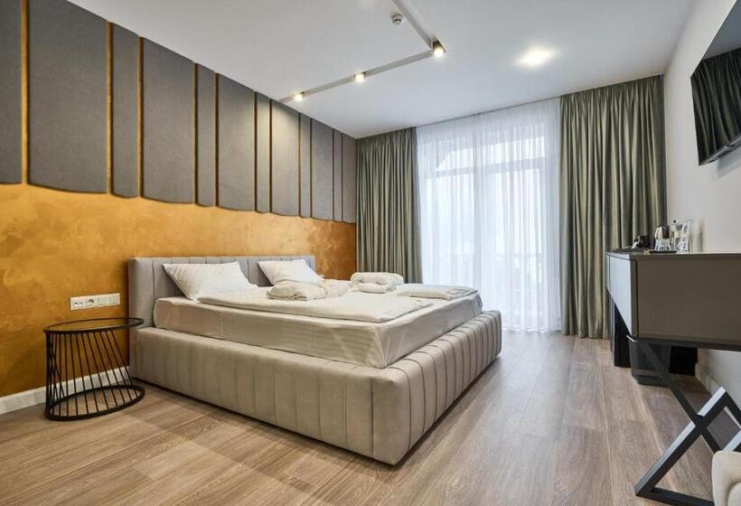 Standard-huone, Olimp