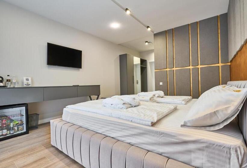 Standard-huone, Olimp
