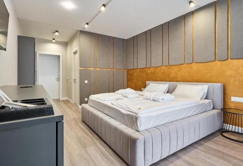 Standard-huone, Olimp