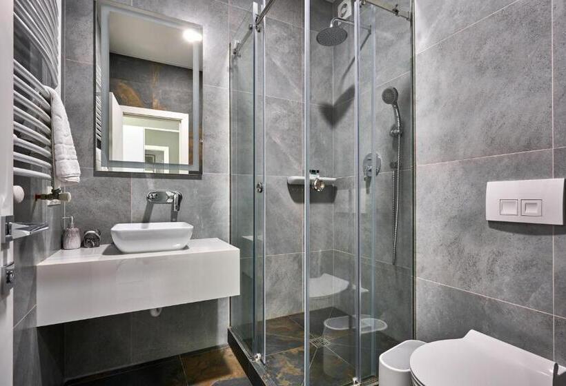 Standard-huone, Olimp
