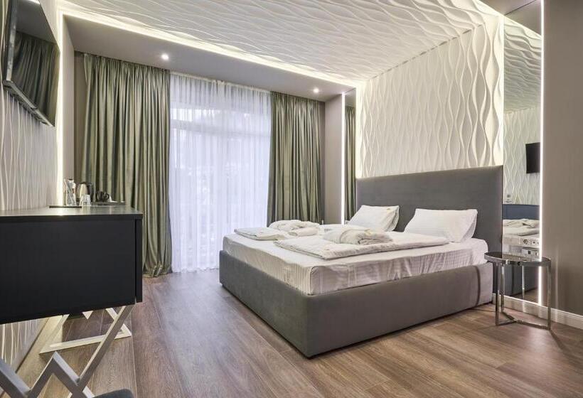 Standard-huone, Olimp