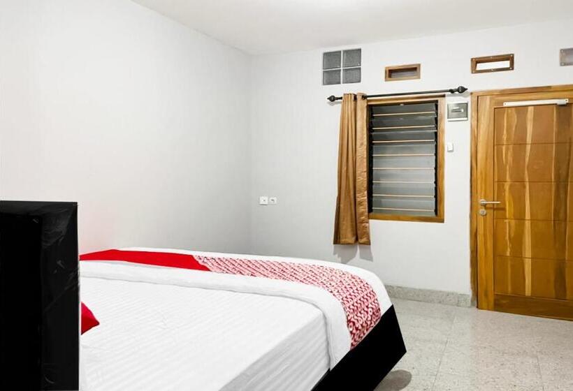 Standard-huone, Oyo 90708 Kbr Home