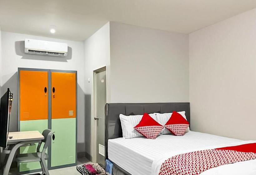 Standard-huone, Oyo 90708 Kbr Home