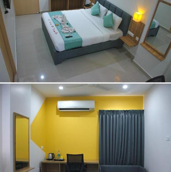 חדר סופריור יחיד, Seasons Inn