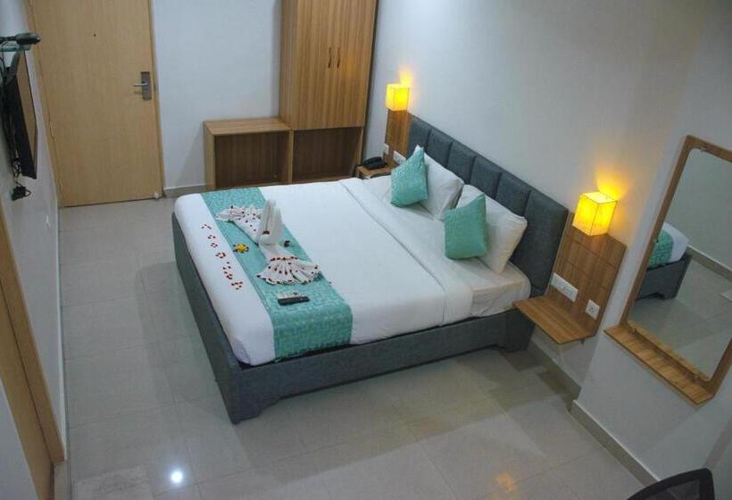 Номер Superior Одноместный, Seasons Inn