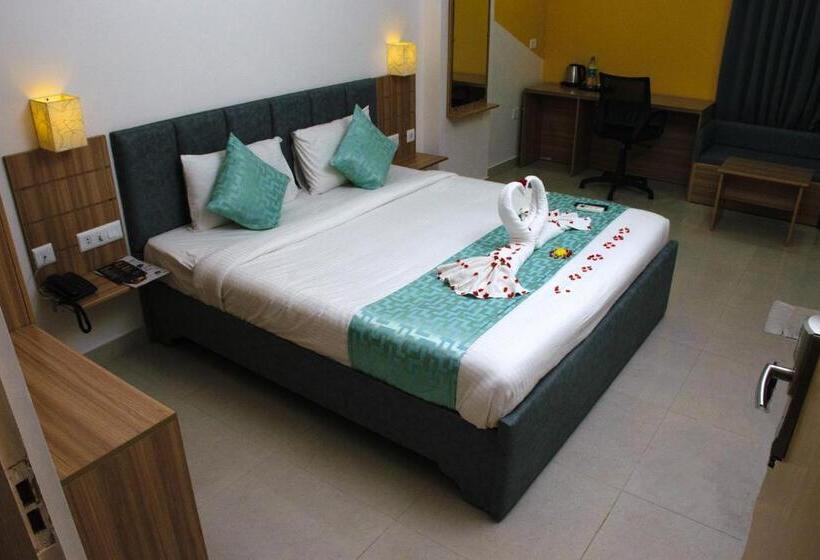 חדר סופריור יחיד, Seasons Inn