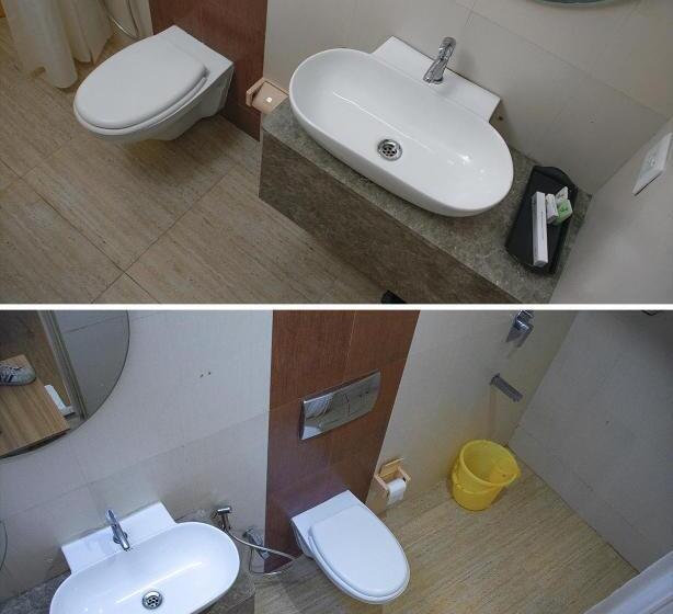 חדר סופריור יחיד, Seasons Inn