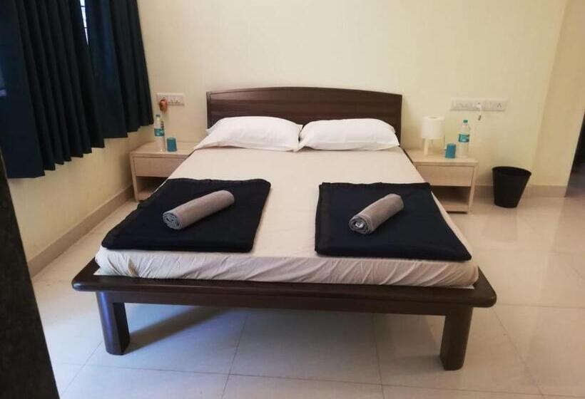 غرفة ديلوكس, Verandah Solitude By The Sea Homestay