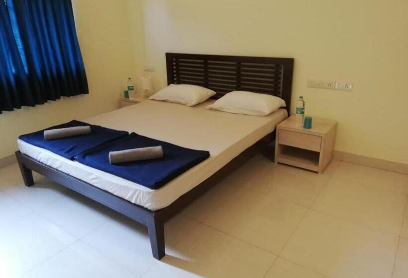 غرفة ديلوكس, Verandah Solitude By The Sea Homestay