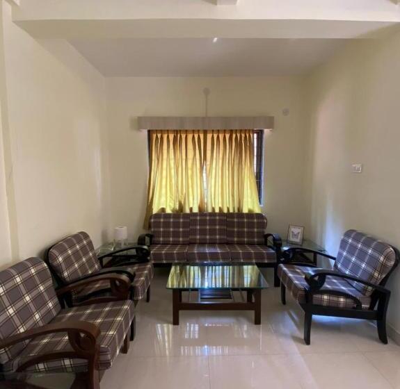 غرفة أساسية ثلاثية, Verandah Solitude By The Sea Homestay