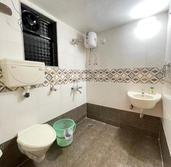 غرفة أساسية ثلاثية, Verandah Solitude By The Sea Homestay