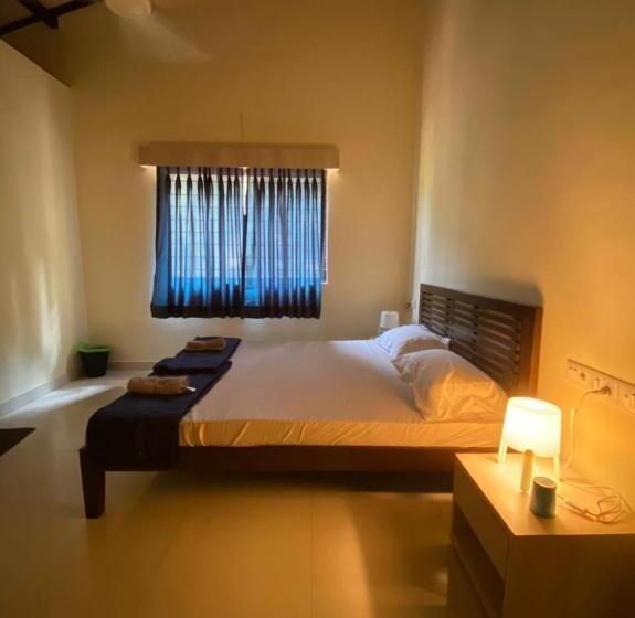 غرفة ديلوكس, Verandah Solitude By The Sea Homestay