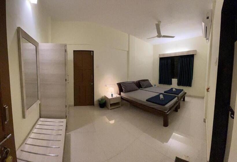 غرفة ديلوكس, Verandah Solitude By The Sea Homestay