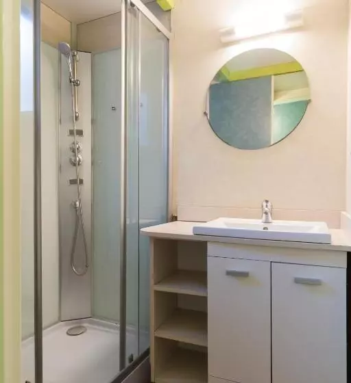 Standard-bungalow, Camping-bungalows Altomira