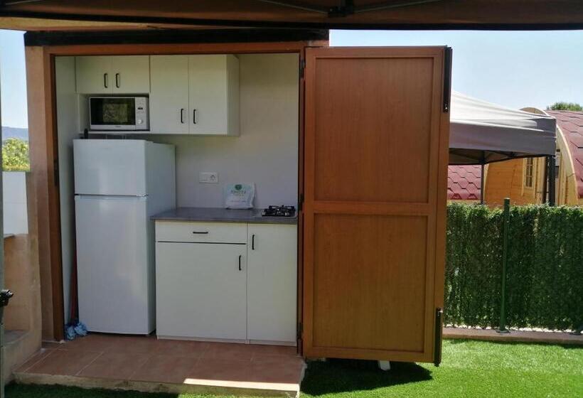 Дом 1 Спальня, Camping-bungalows Altomira