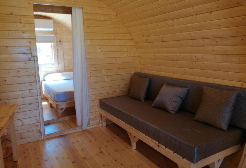 منزل غرفة نوم واحدة, Camping-bungalows Altomira