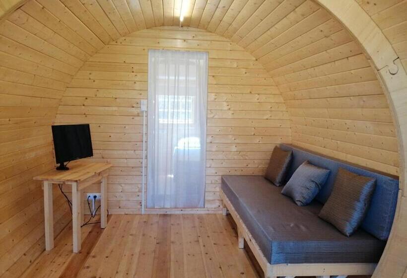Дом 1 Спальня, Camping-bungalows Altomira