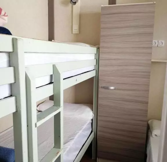 Deluxe-bungalow, Camping-bungalows Altomira